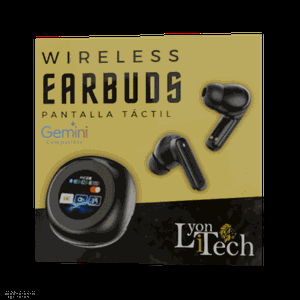 Auriculares LYON iTECH