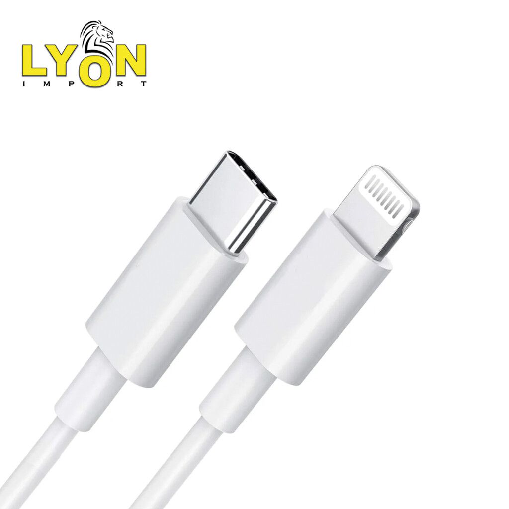 Cable USB Tipo C a Lightning Carga Rápida Soul 3A